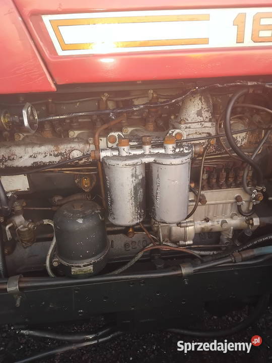 Zetor 1614512145 ursus 1614 lubelskie Zamość