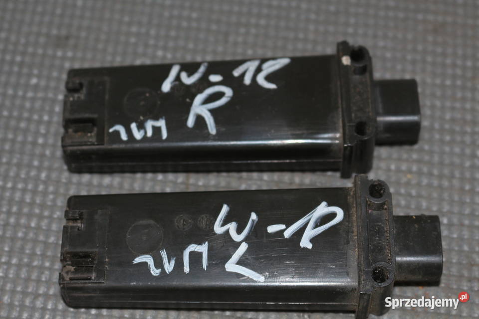 AUDI A8 D3 W12 CZUJNIK CIŚNIENIA OPON 4E0907277 Prochowice