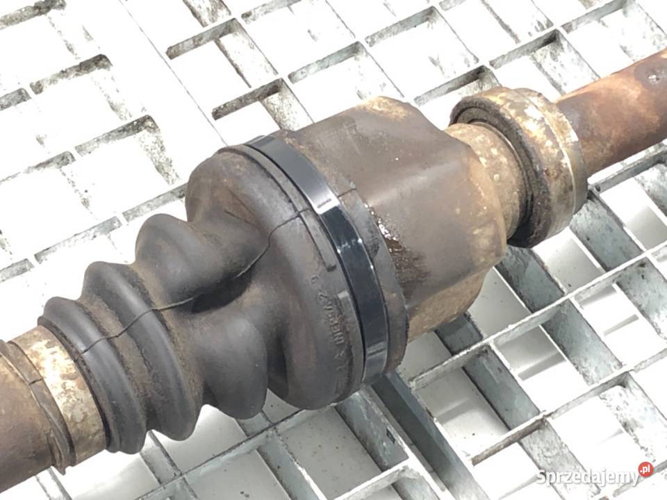 PÓŁOŚ PRAWY PRZÓD PEUGEOT 5008 16 156 0917