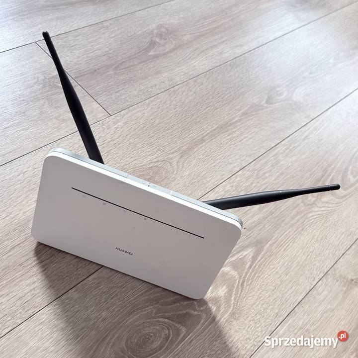Modem router Huawei B535232 bez blokady Komputery i Akcesoria Śrem sprzedam