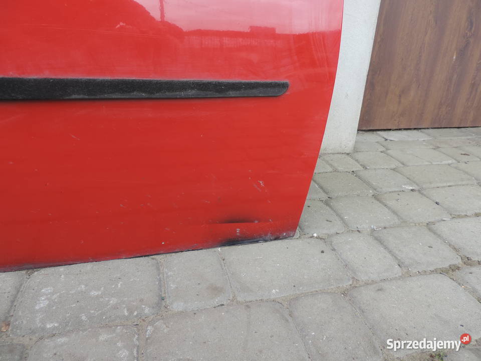 DRZWI PRAWY PRZÓD FIAT PUNTO 2 5D 199A Drzwi małopolskie Nowy Sącz