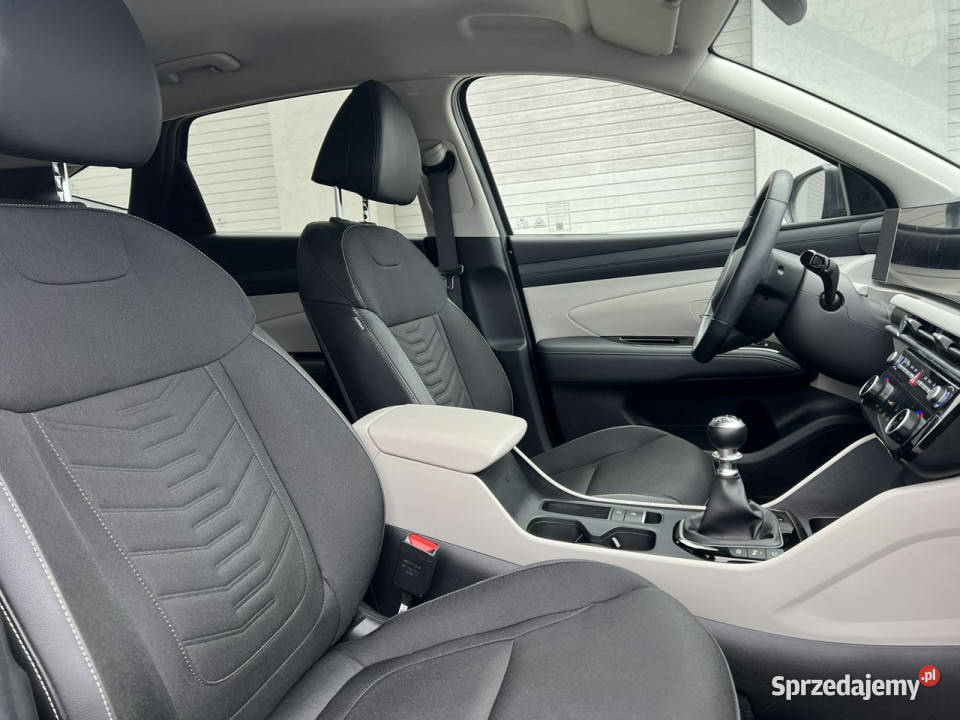 Hyundai Tucson 16TGDI 160 6MT 2WD Executive MY25 elektryczne lusterka Piotrków Trybunalski