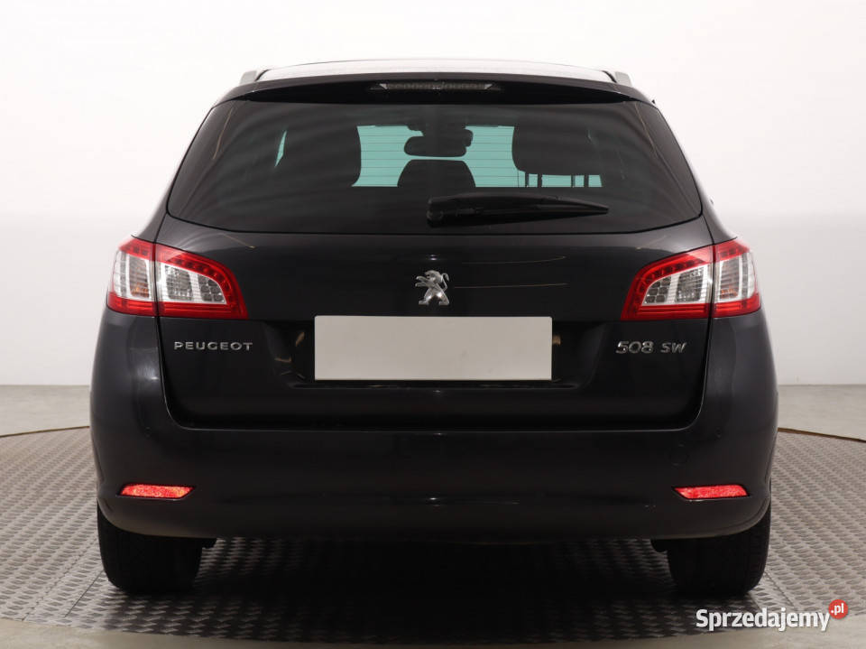 Peugeot 508 16 HDi śląskie Katowice