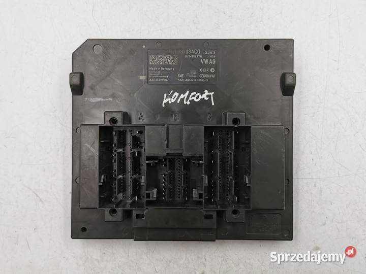 Moduł Komfortu Sterownik Audi Seat Skoda VW Wyszków sprzedam