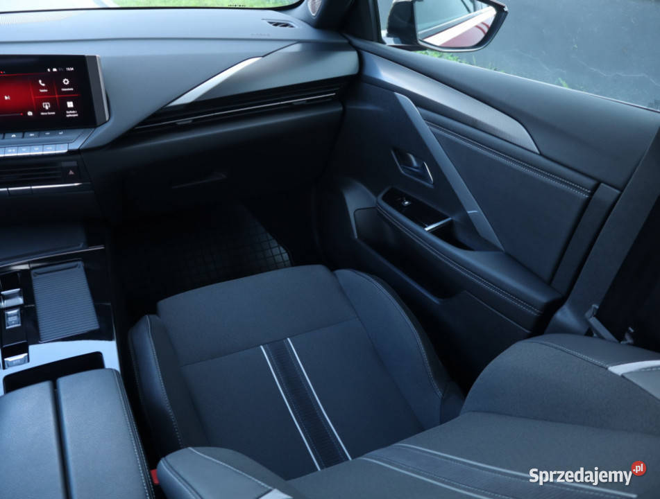 Opel Astra 12 Turbo przyciemniane szyby Astra sprzedam