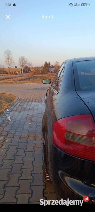 Audi A6 C5 24 BG 2001 Lewickie