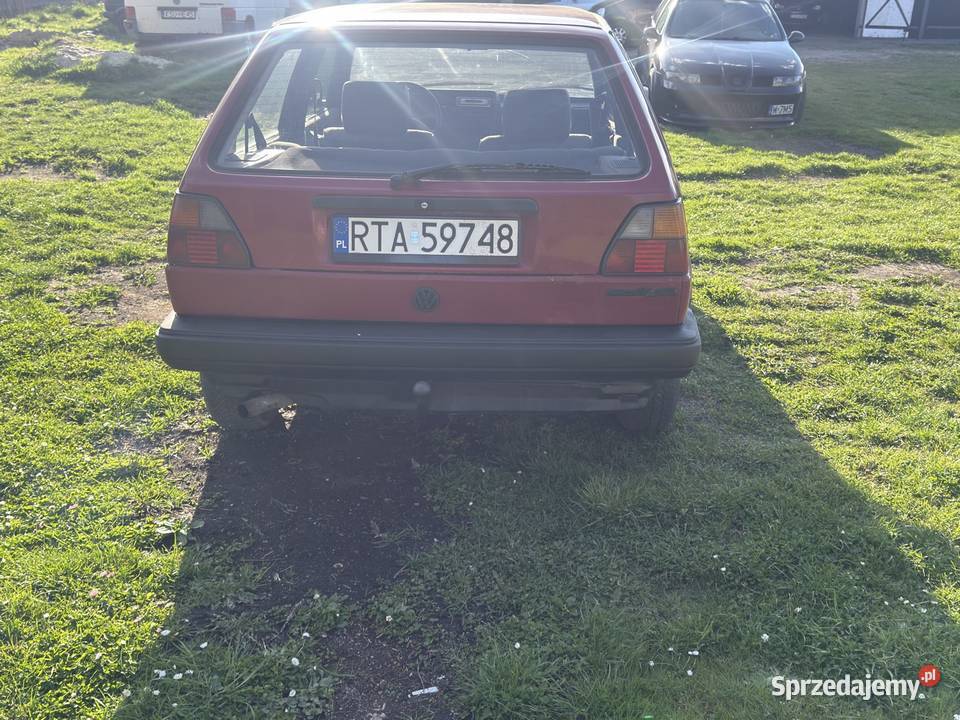 Golf 2 16 td