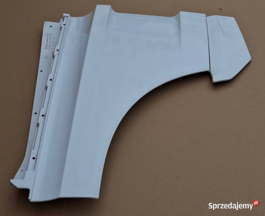 MERCEDES ACTROS MP4 MP5 PRZEDŁUŻENIE DRZWI ciężarowe