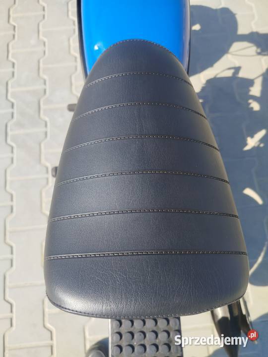 Motorynka Romet Pony 50 M2 lubelskie