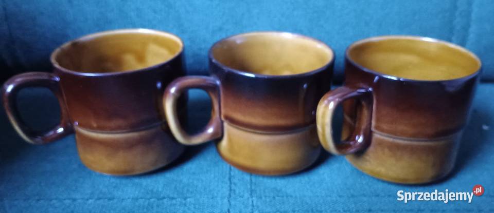 Kubek filiżanka fabryka porcelany Tułowice PRL Pozostałe