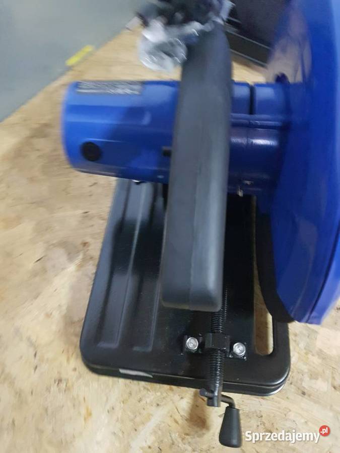 UKOŚNICA DO METALU PRZECINARKA KĄTOWA PIŁA Głogowa