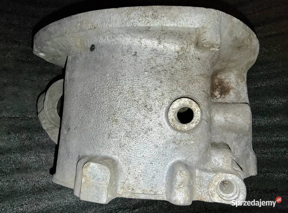 Karter obudowa skrzyni biegów że wstecznym Leszno