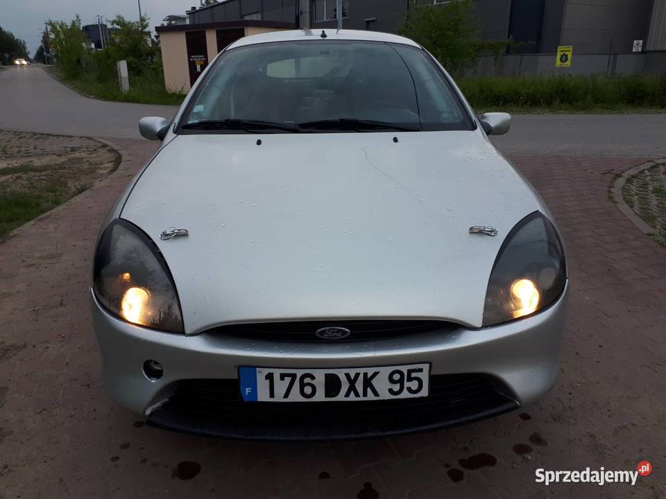 Ford puma klatka zawieszenie kubly slici alu