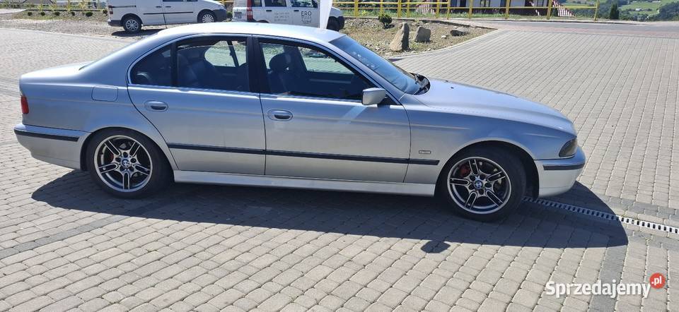 Bmw e39 528i ac schnitzer małopolskie Nowy Sącz sprzedam