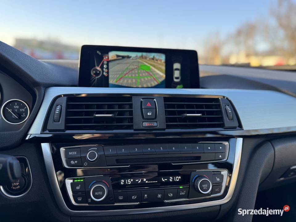 BMW 420IX xdrve luxury line Pruszków