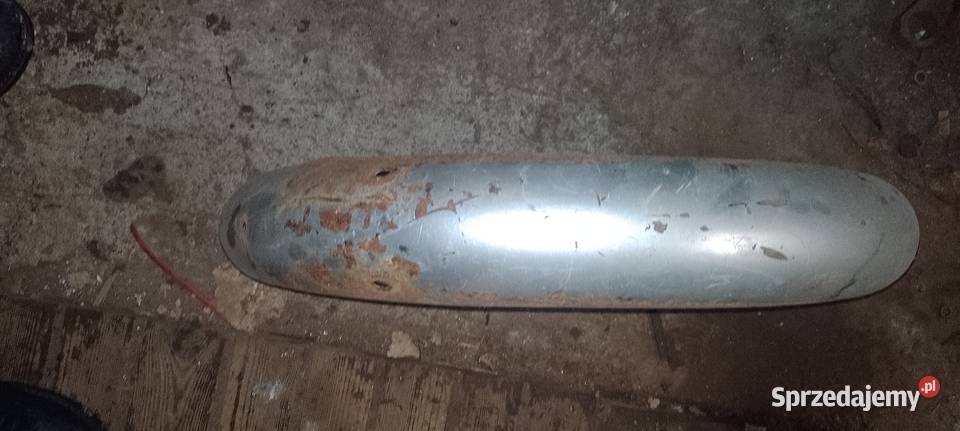 błotnik tylny simson s50s51 Ostrów Wielkopolski