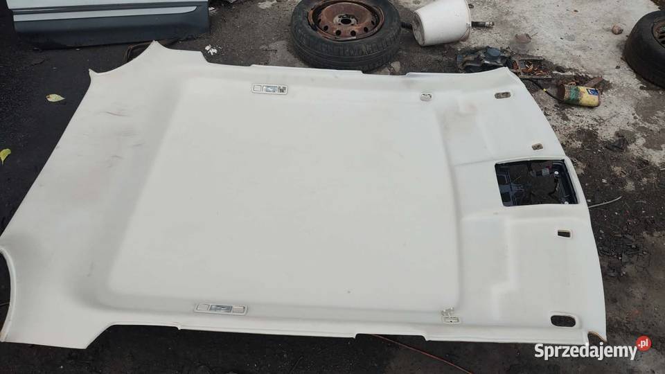 Podsufitka Land Rover Evoque I Książ Wielkopolski