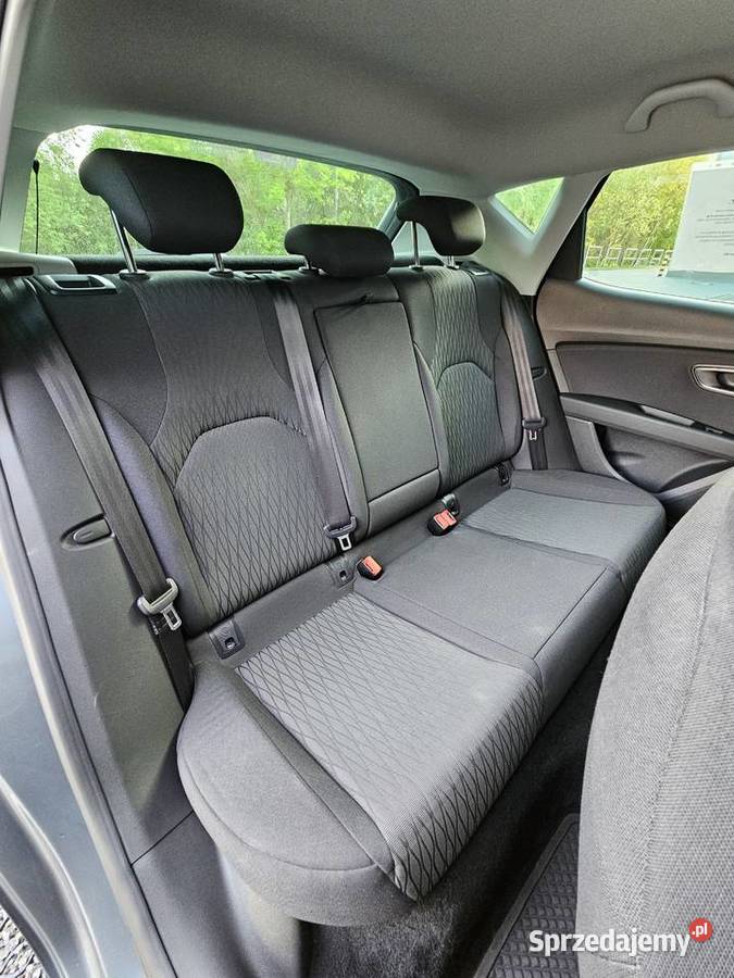 SEAT LEON 3 14TSI 125 CZCA SALON Gryfino