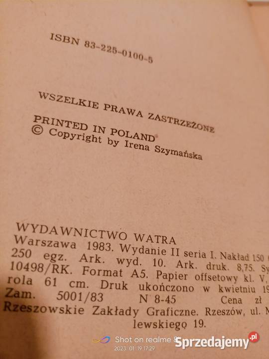 Dzianina dzieci w w wielu szkolnym książki Warszawa