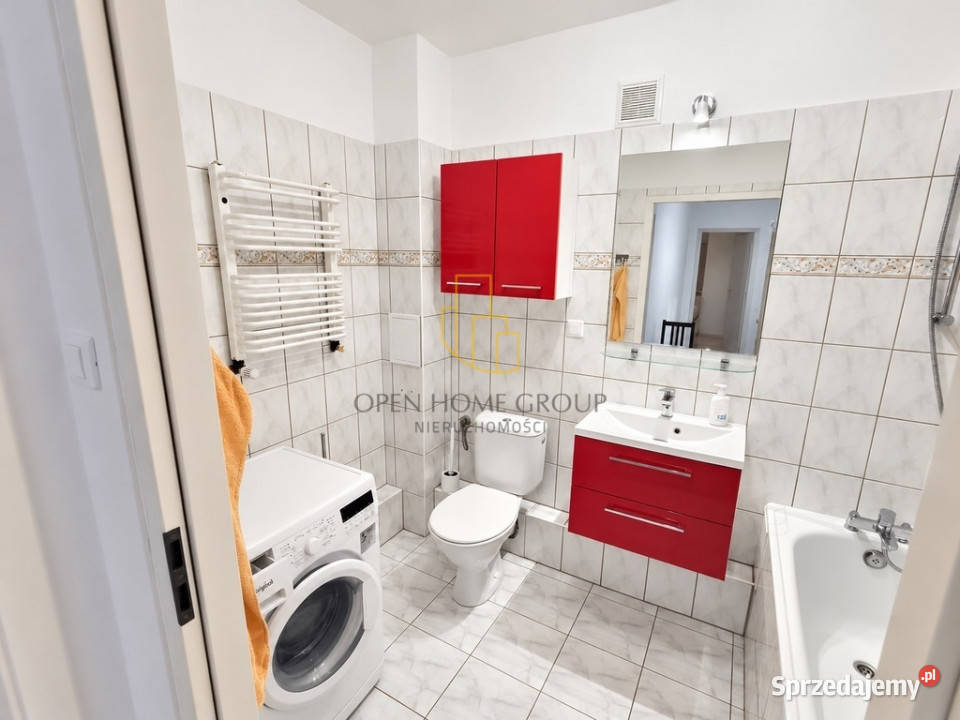 Muchobór Wielki 2 pokoje 425 m balkon parking sieć