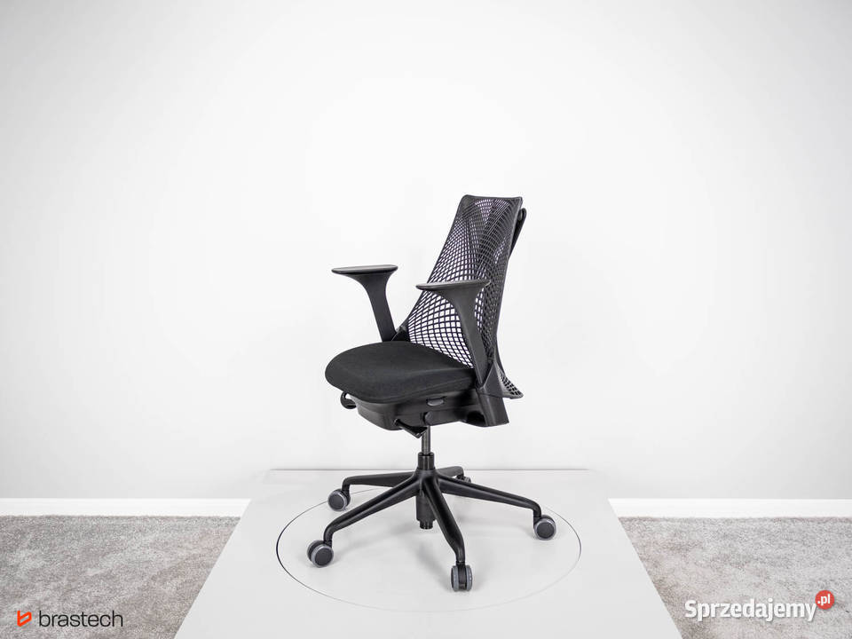 Fotel biurowy Herman Miller Sayl Sątoczno