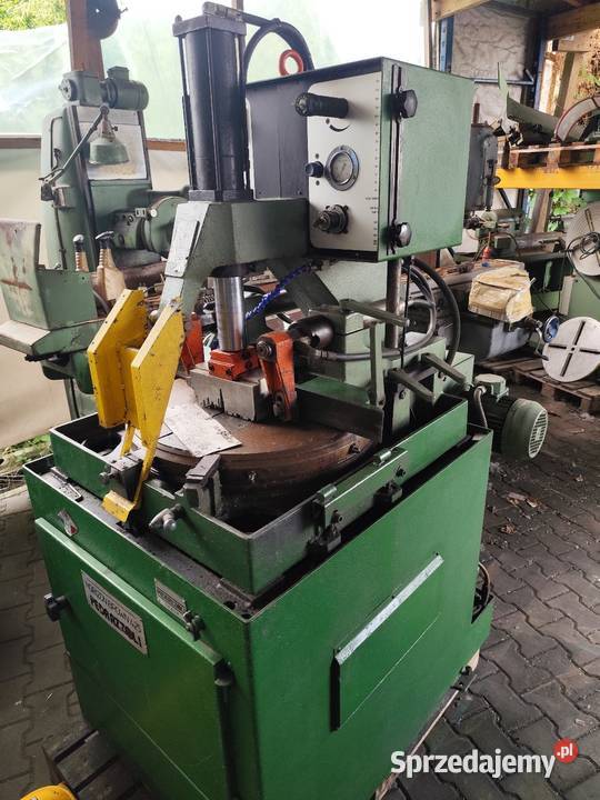 Szlifierka ostrzałka do frezów pił Stehle Maków Podhalański