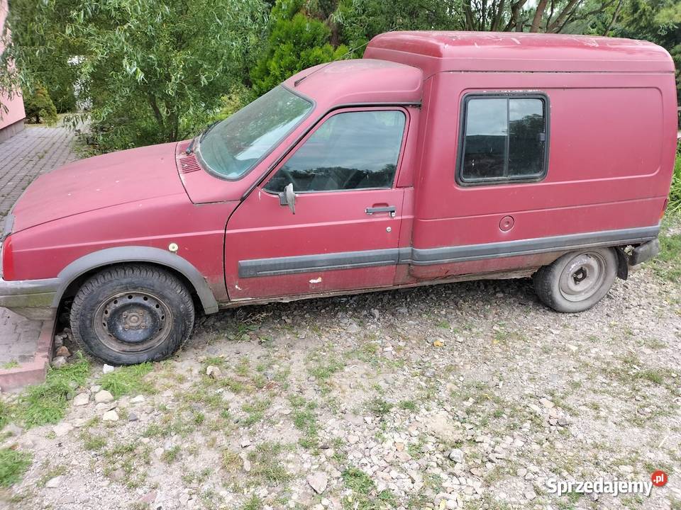 CITROEN C15 C 15 INSTALACJA WIĄZKA ELEKTRYCZNA