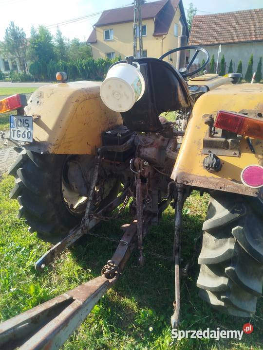 Ciągnik ursus c330 traktor Ursus Podegrodzie