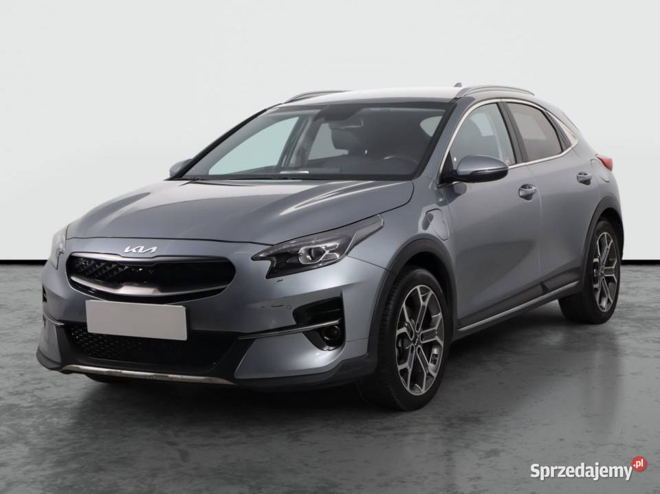 Kia XCeed PluginHybrid wspomaganie kierownicy śląskie Katowice