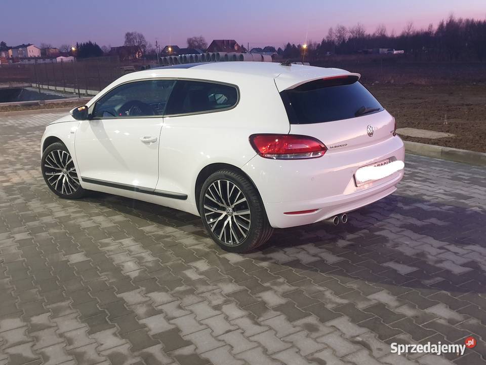 Vw scirocco 20tdi gniazdo USB małopolskie sprzedam