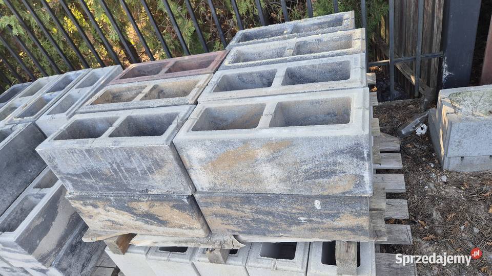 Pustak ogrodzeniowy Hryniewicze sprzedam