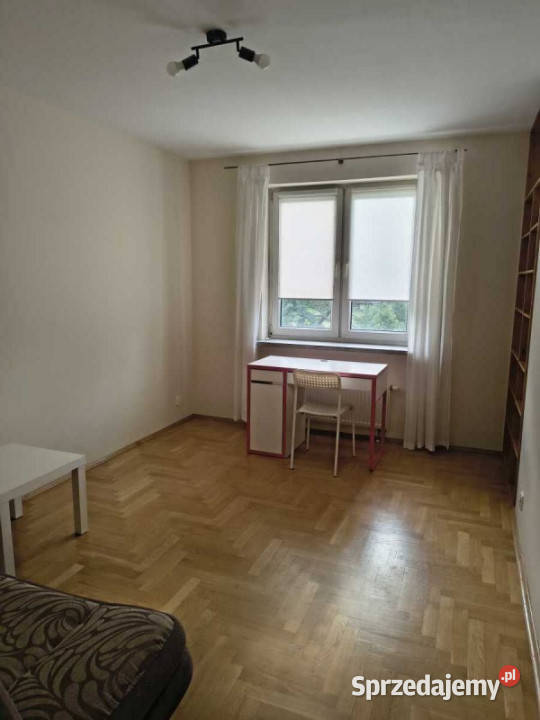 Wynajmę mieszkanie dwupokojowe Kraków Ruczaj Liczba pokoi 2 sprzedam