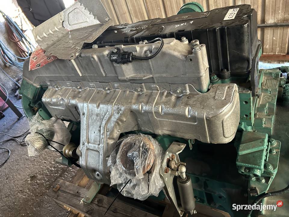 Kompletny NOWY silnik dxi 7 skrzynia biegow Szarwark