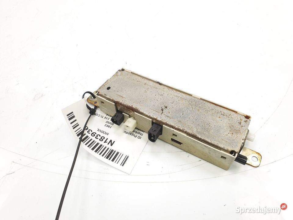 MODUŁ BMW E46 316 TI COMPACT ANTENOWY 6913267 Lipno