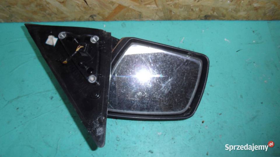 KIA SOUL I 09r lusterko lewe ANGLIK 3 PINY osobowe