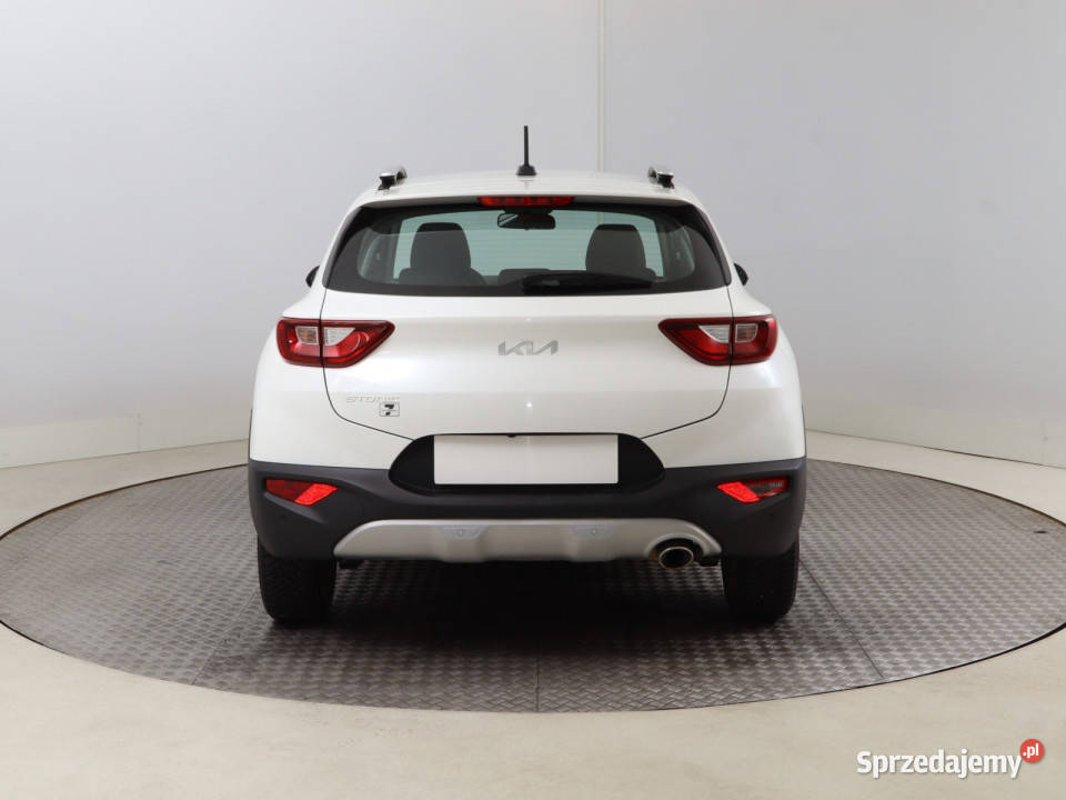 Kia Stonic 10 TGDI Stonic Stonic dolnośląskie Bielany Wrocławskie
