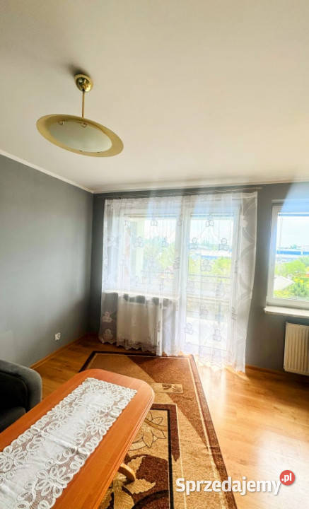 Wynajmę kawalerkę 26 m w Kleosinie z balkonem Białystok