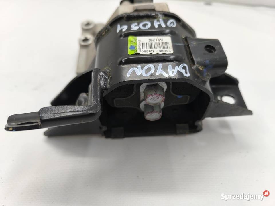 ŁAPA PODUSZKA SILNIKA 12B HYUNDAI BAYON wielkopolskie