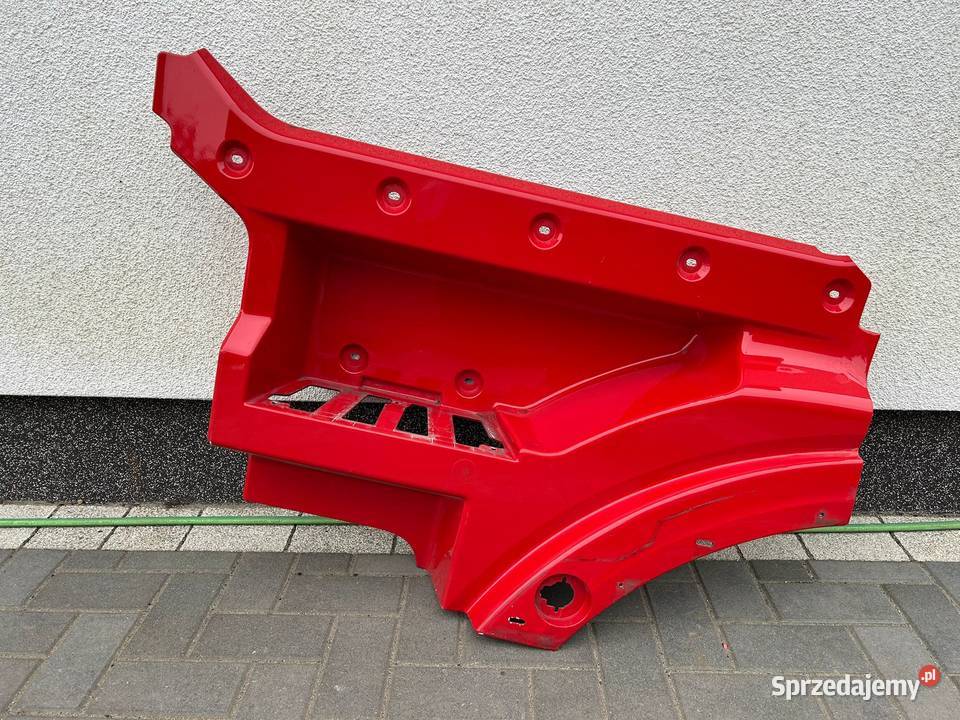 MAN TG3 TGX3 STOPNICA STOPIEŃ LEWY 81615200083 lubuskie Sulechów sprzedam