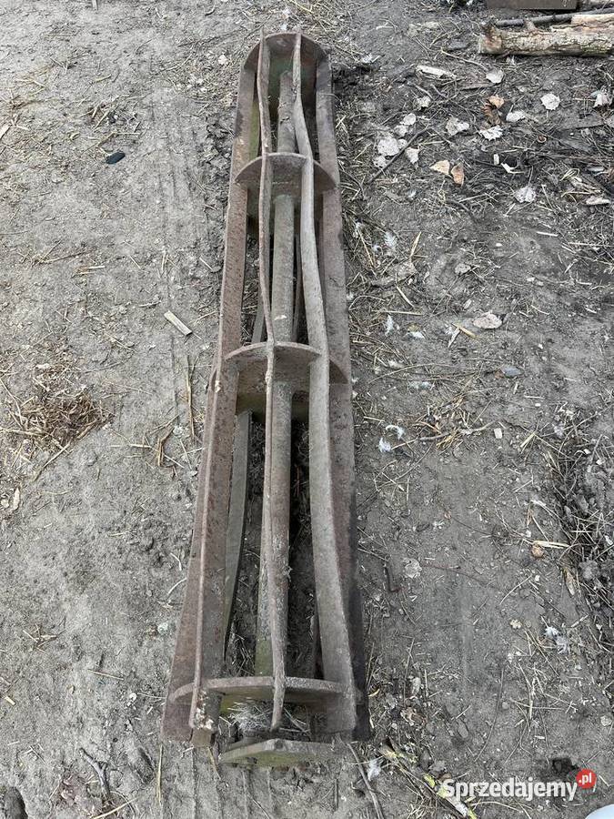 Masywny wał strunowy Piotrków Kujawski sprzedam