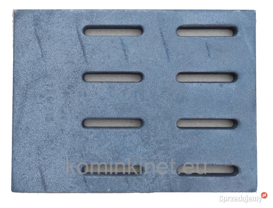 Ruszt żeliwny do wkładu kominkowego 700819 235 x Rabka-Zdrój sprzedam