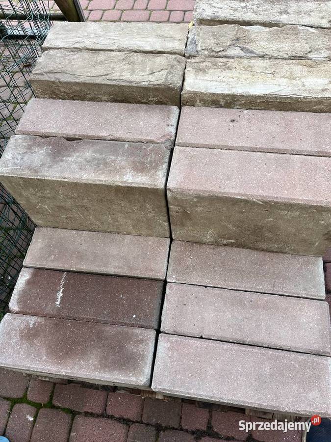 Bloczki betonowe 24 mazowieckie Ożarów Mazowiecki