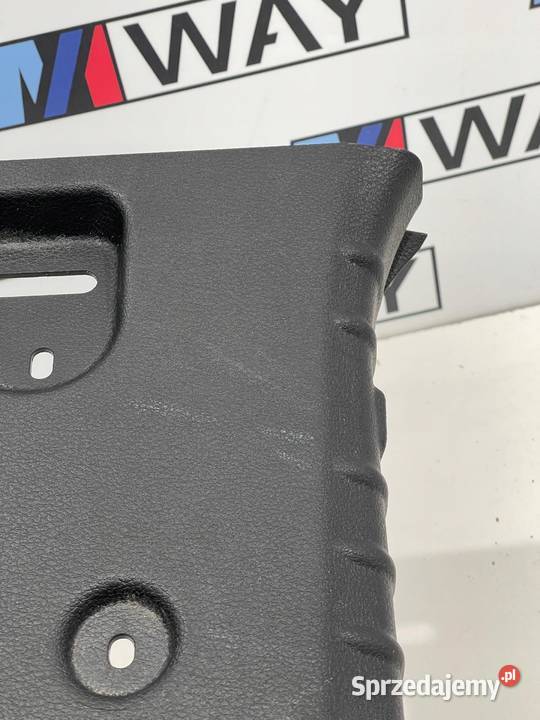 BMW F22 F23 M2 F87 OSŁONA PASA TYLNEGO BAGAŻNIKA dolnośląskie