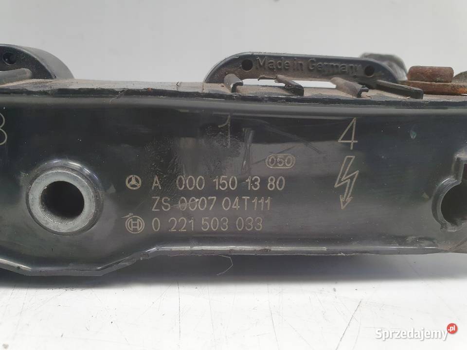 Mercedes W169 15 8V CEWKA ZAPŁONOWA A0001501380 lubelskie Janów