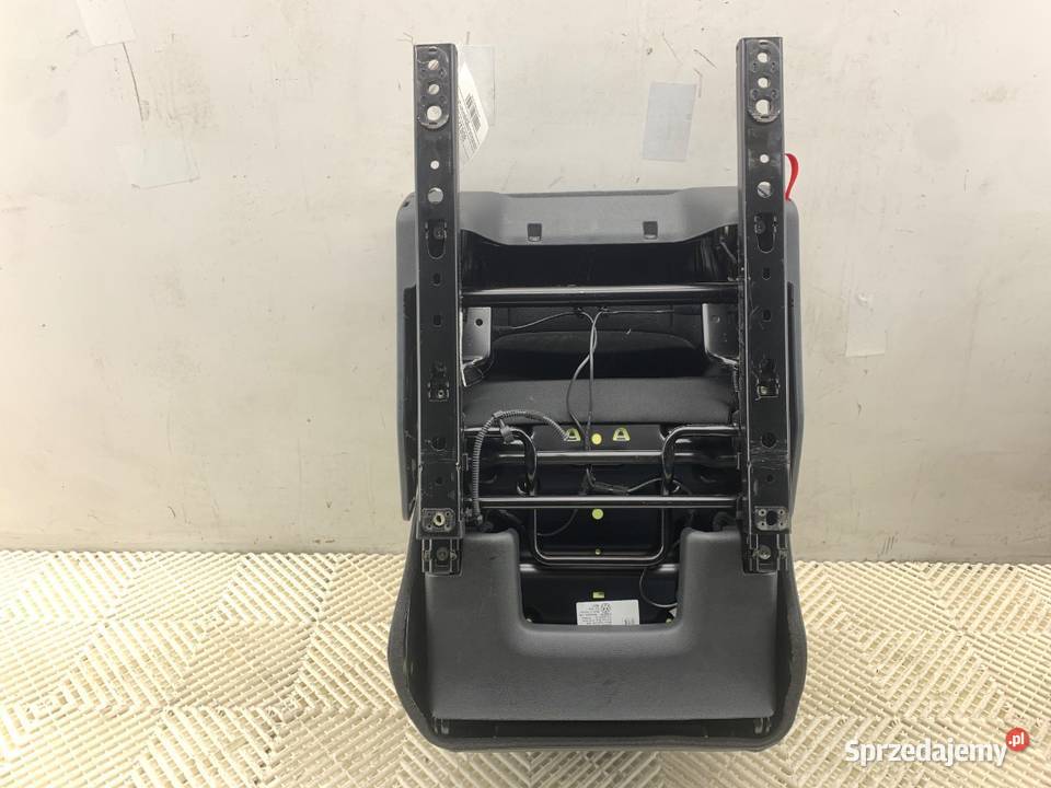 FOTEL TYŁ DRUGI RZĄD SEAT ALHAMBRA II Minivan