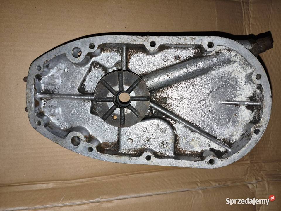 Plaster dekiel rozrządu silnika KMZ M72 Leszno