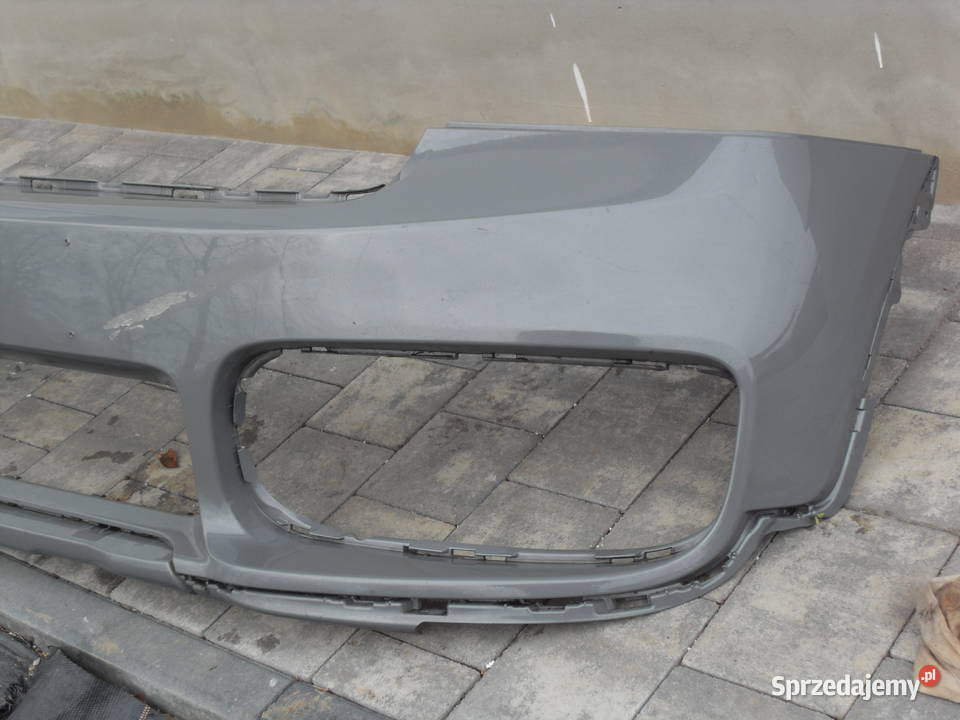 Zderzak przedni MINI COOPER CLUBMANszary Bochnia sprzedam