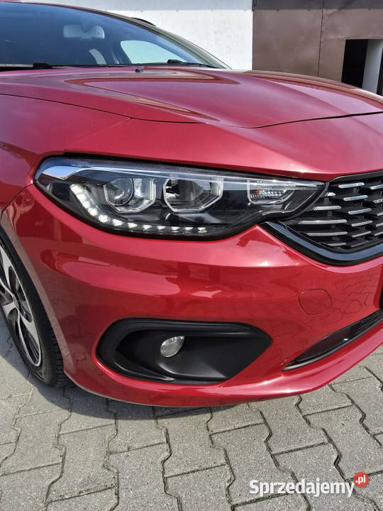 Fiat Tipo 16D NavigacjaLedyKlimatr 2 ABS
