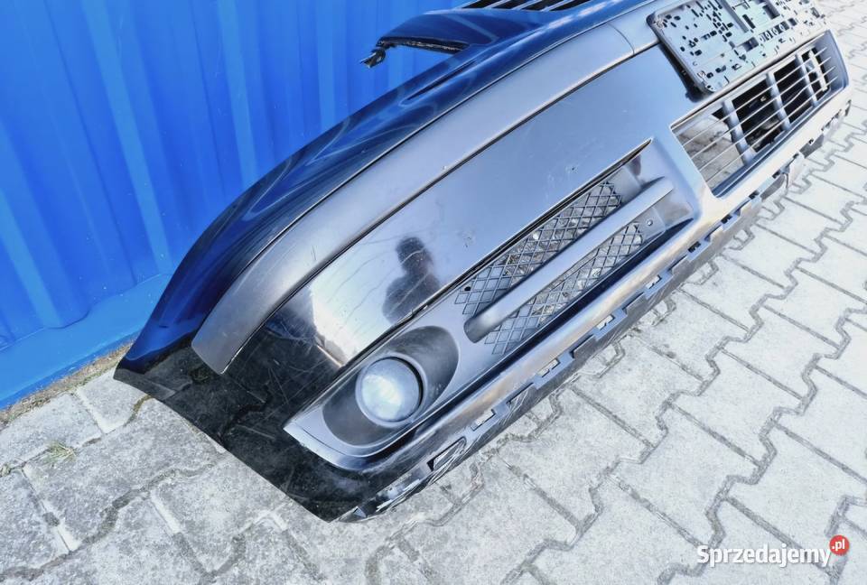 ZDERZAK PRZÓD PRZEDNI VW SHARAN I 1 LIFT L041 osobowe świętokrzyskie Działoszyce sprzedam