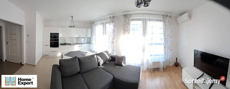 3pok 56met Sokolniczej BALKONTARASGARAŻ Wrocław 56m2